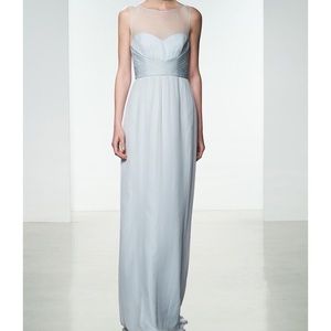 Amsale Bridesmaid Dress in Style G849C